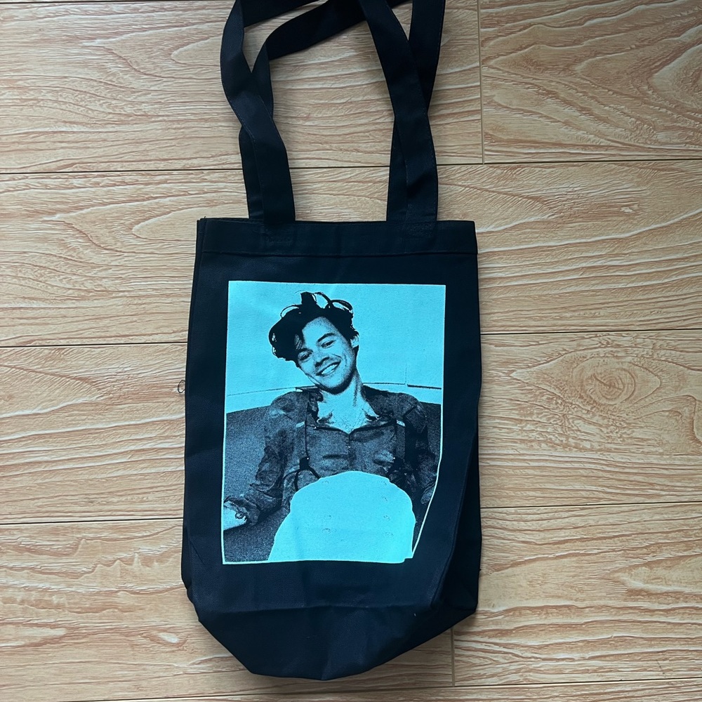 Harry Styles LOVE ON TOUR Tote Bag
